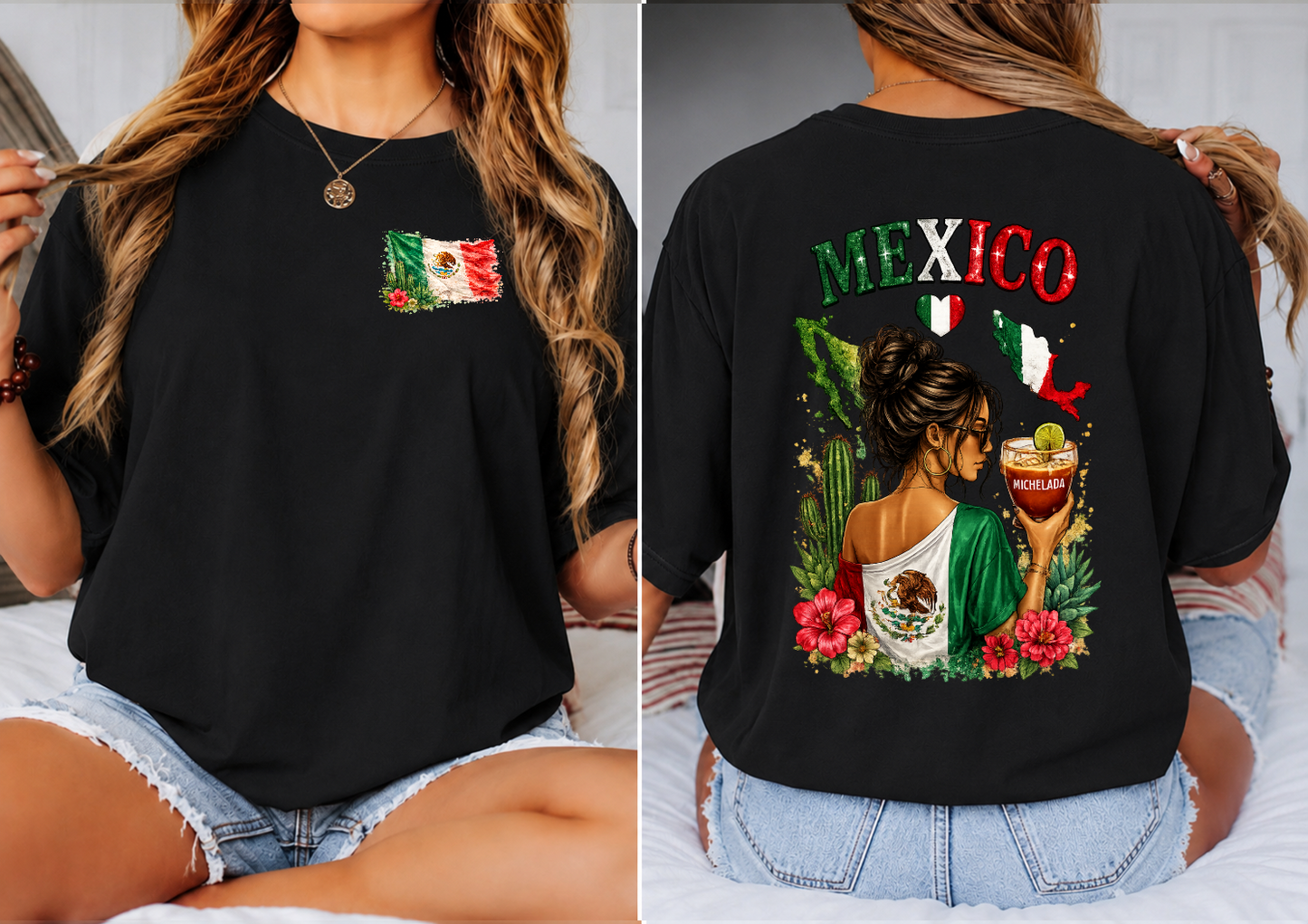 Mexico Tee