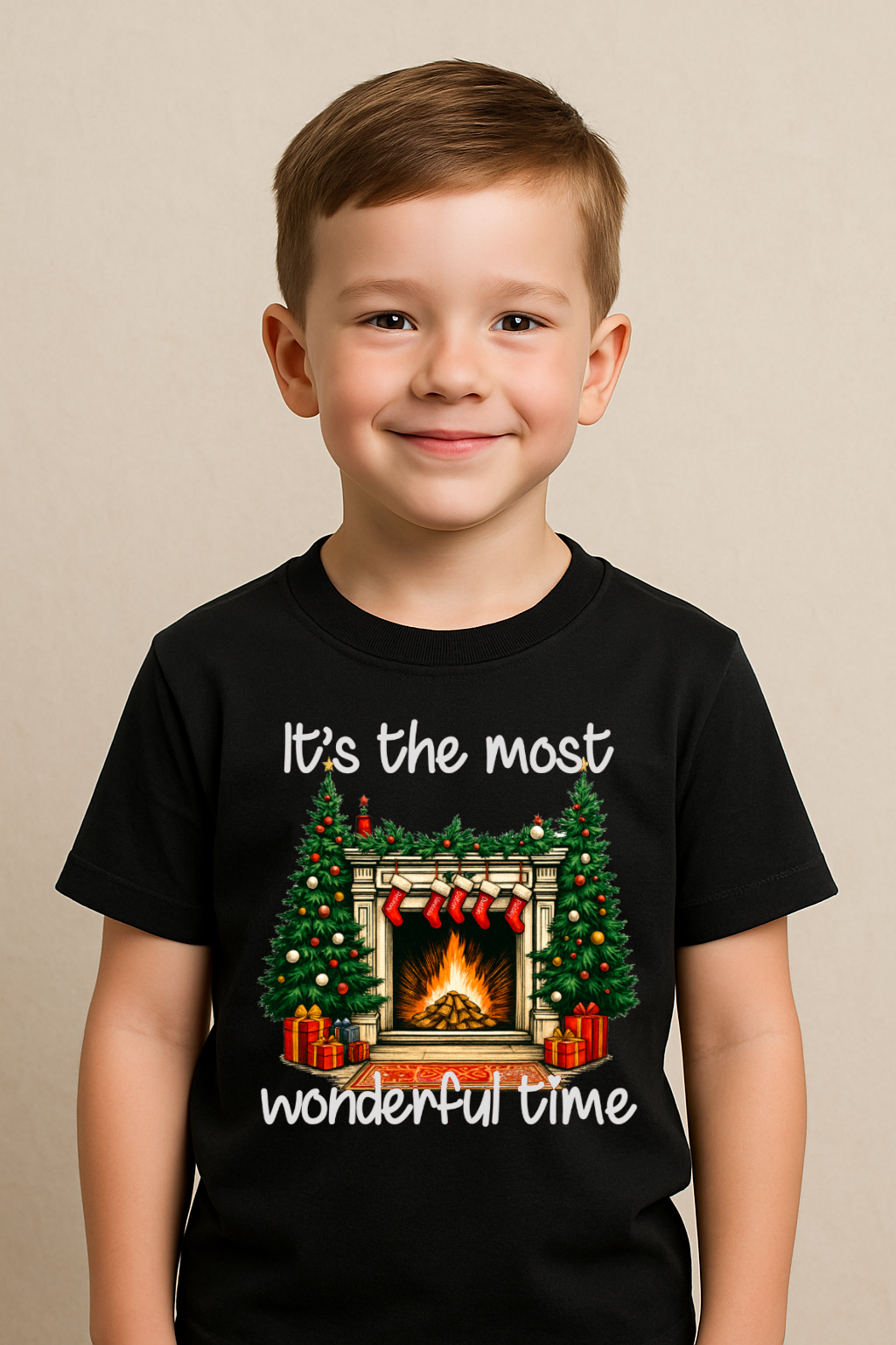 It’s the Most Wonderful Time Tee