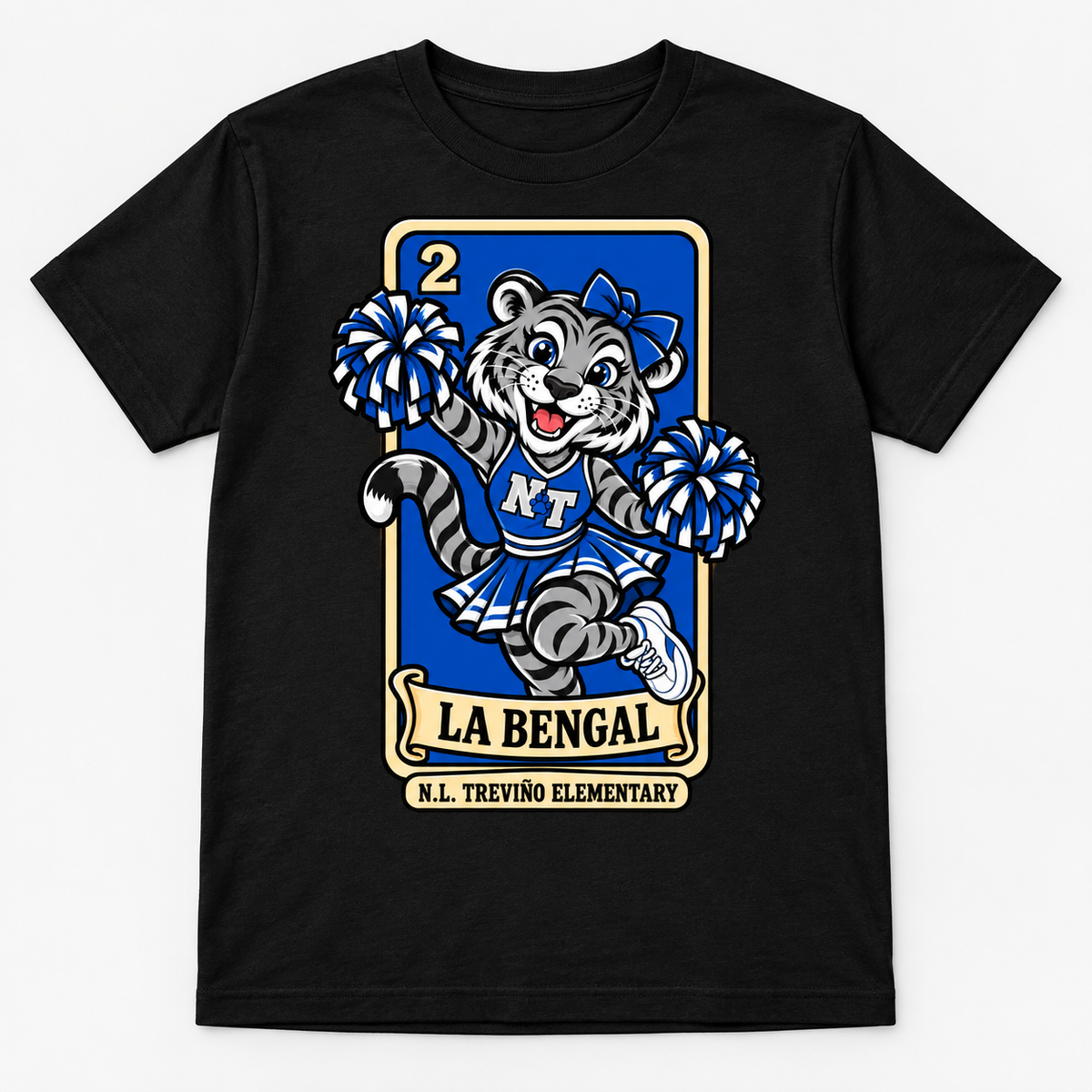 La Bengal Tee