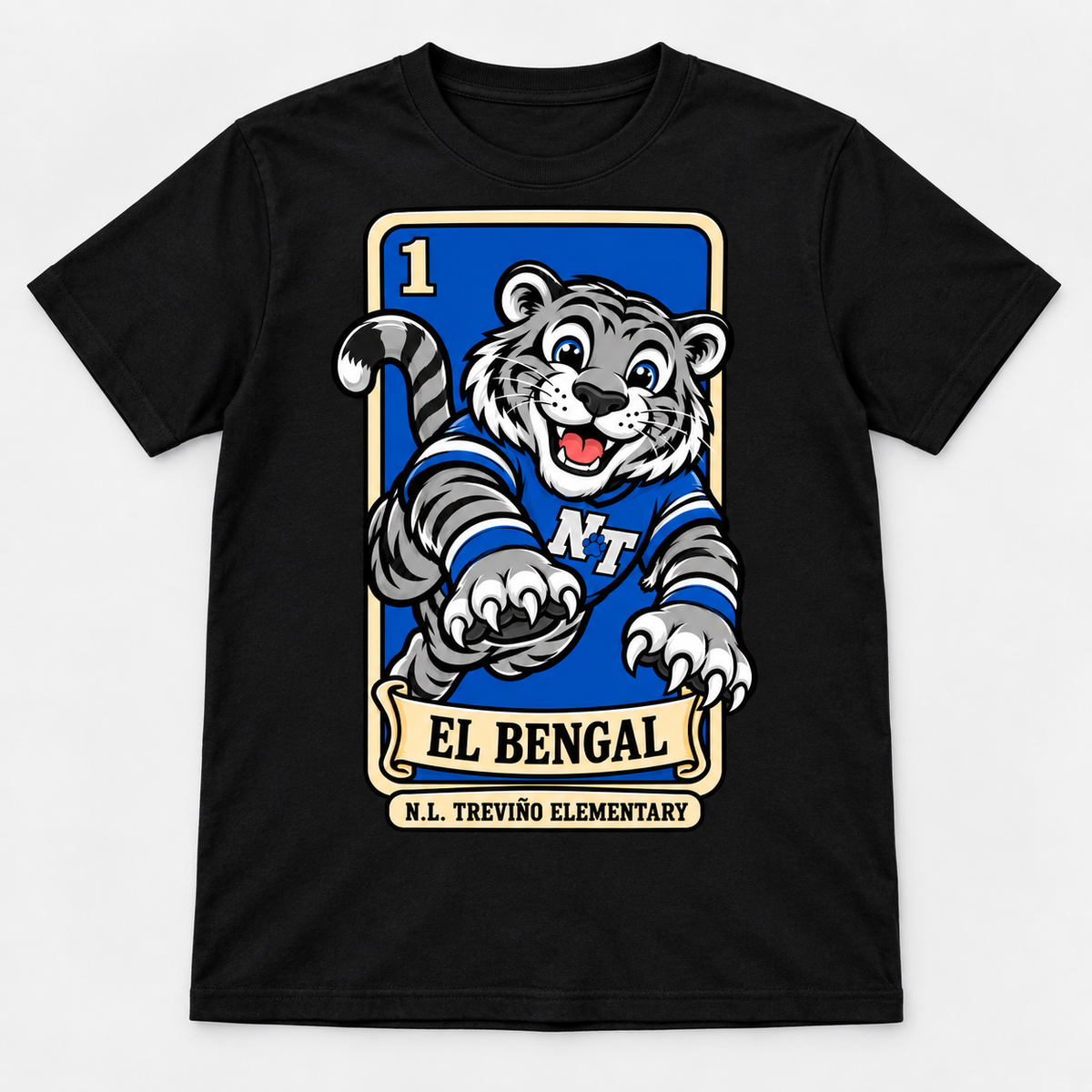 El Bengal Tee