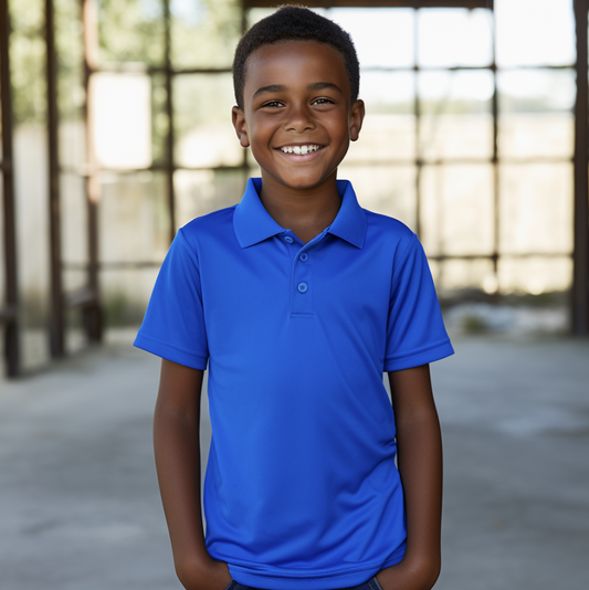 BAW - School Polo