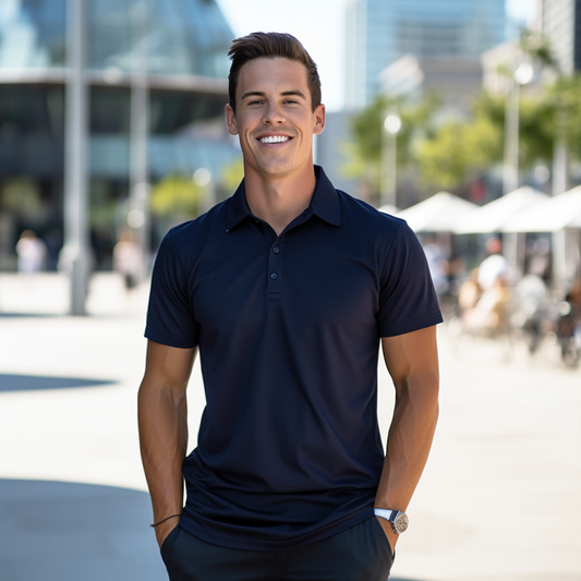 BAW - School Polos ADULT