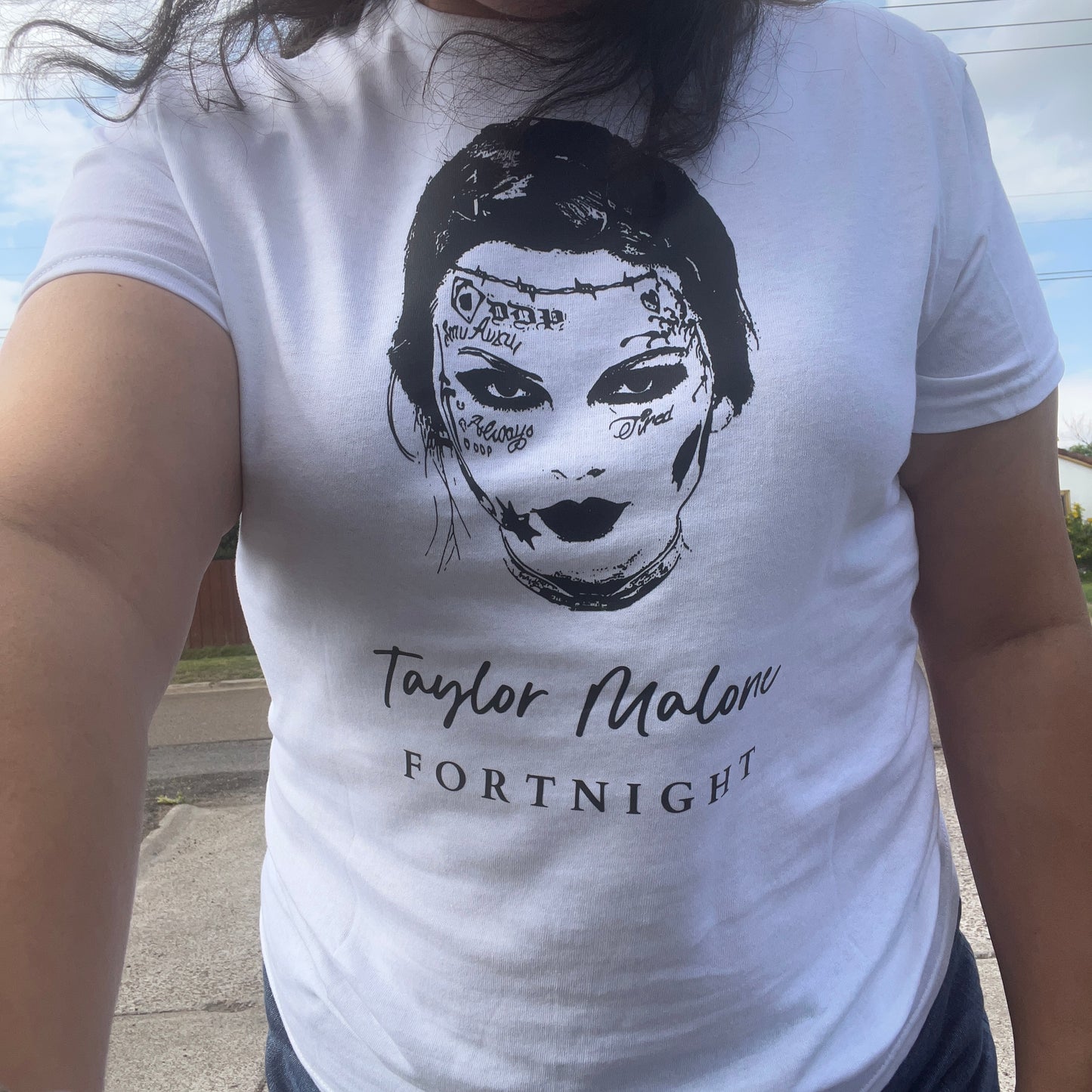 Taylor Malone Tee