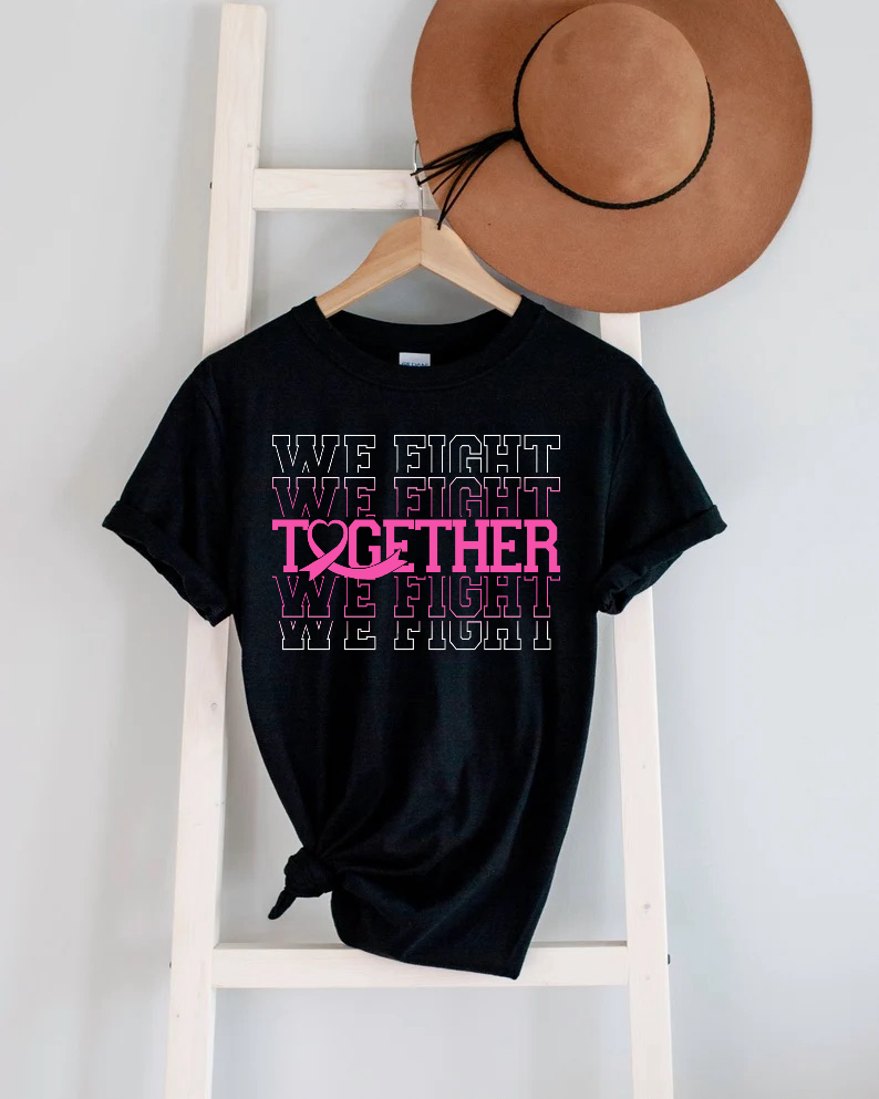 Fight Together Tee