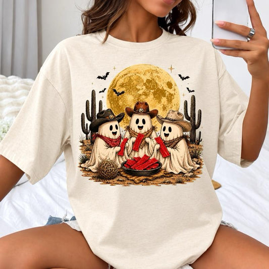 Carne Seca Ghost Tee