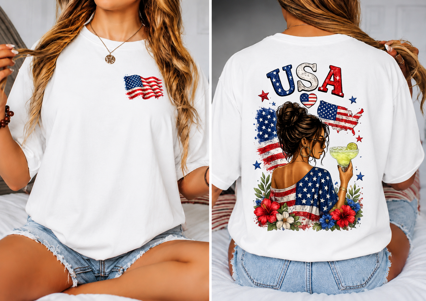 USA Tee