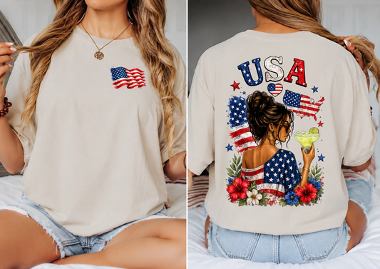 USA Tee