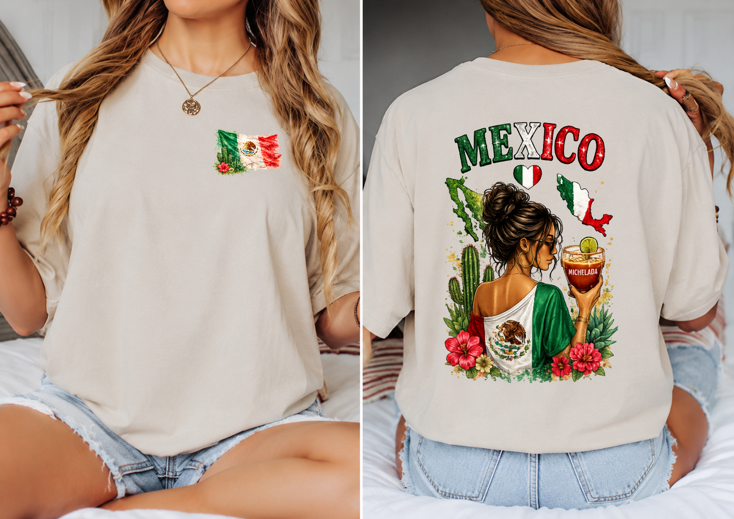Mexico Tee
