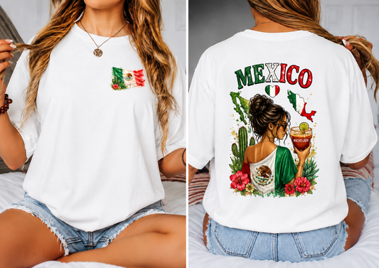 Mexico Tee