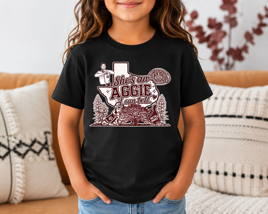 She’s an Aggie - Youth