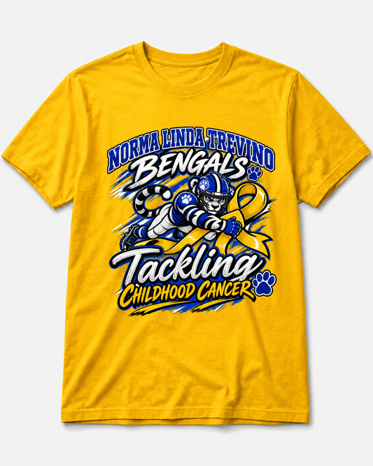 NLT Tackle Childhood Cancer