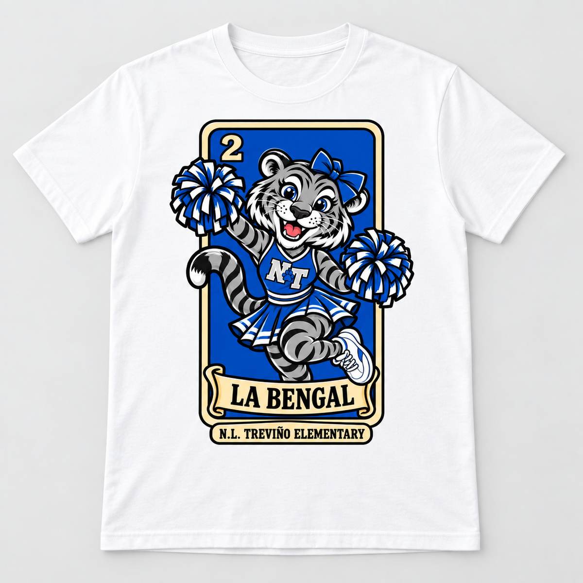 La Bengal Tee