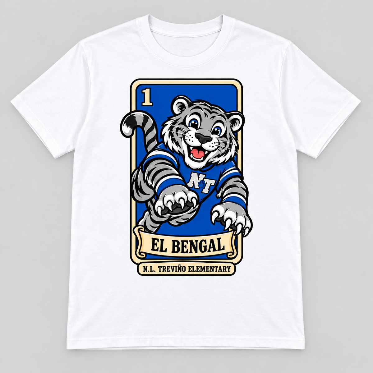 El Bengal Tee