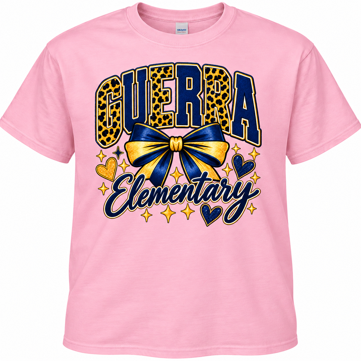 E.B. Guerra Bow Tee